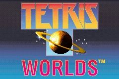 Tetris Worlds screenshot 3 for GameBoy Advance